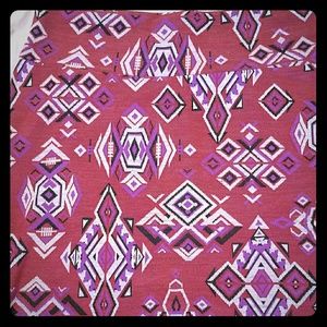 3xl Lularoe Cassie Pencil skirt